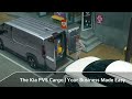 The Kia PV5 Cargo | Your Business Made Easy