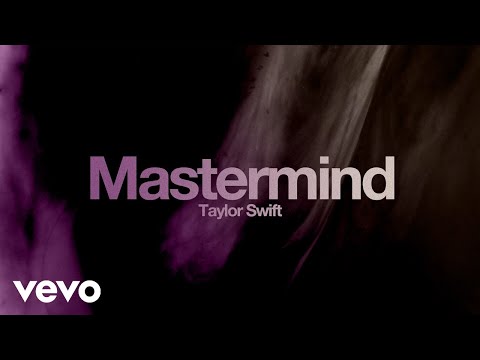 Taylor Swift - Mastermind (Fanmade Concept)