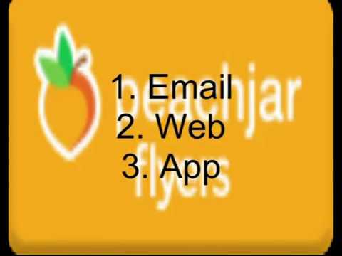 Access School Flyers Instantly: Peachjar