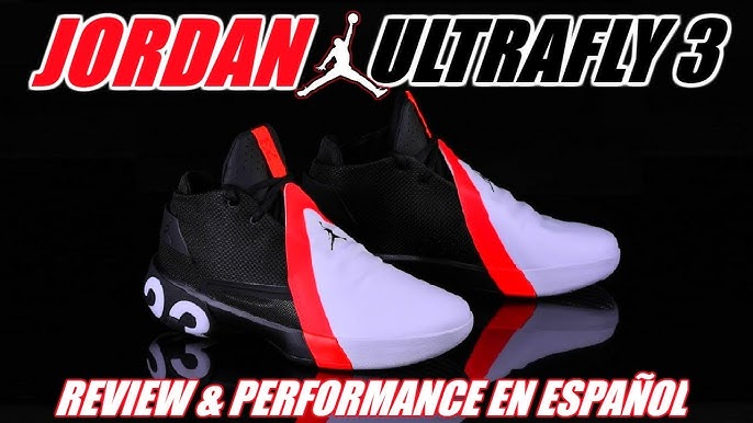 Our First Official Look At The Jordan Ultra.Fly •