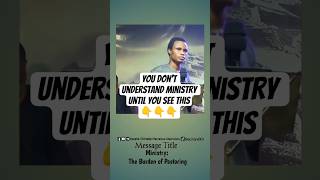 You Don’t Understand Ministry Until You See This #Ministry #Leadership #ChristianWisdom #Honor