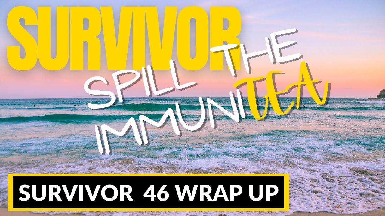Survivor 46 Season Recap YouTube