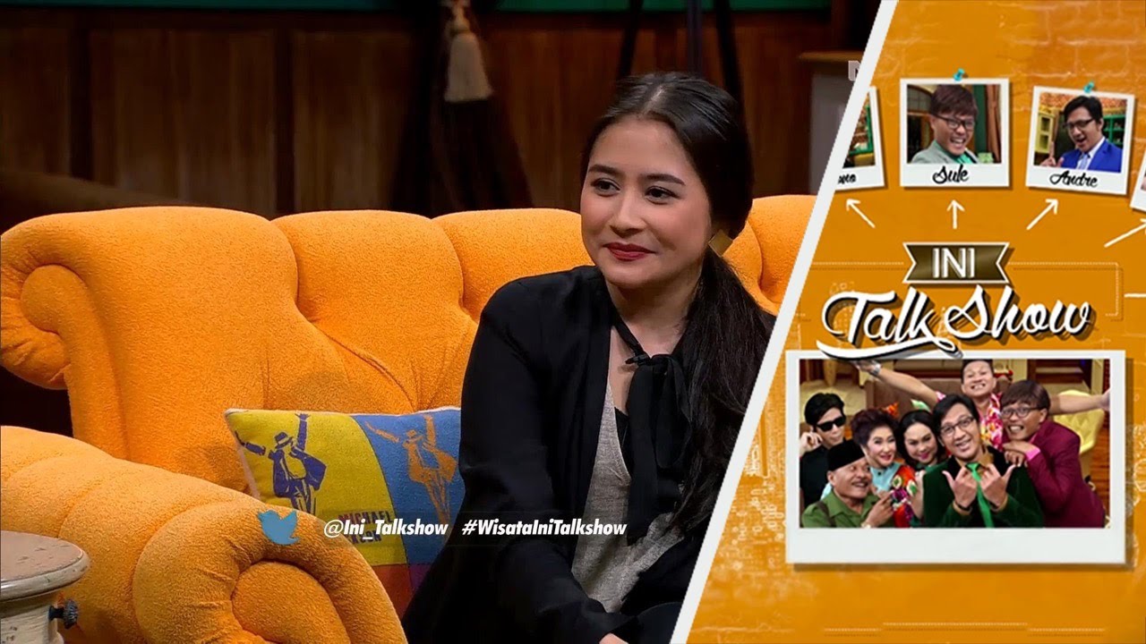 Prilly Latuconsina Pulang Kampung ke Ambon - 17 Desember 2015 (Part 1/6)