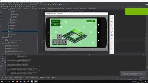 Isometric Tile Game in Kotlin with LibGDX - Part 5 - Mobile controls
