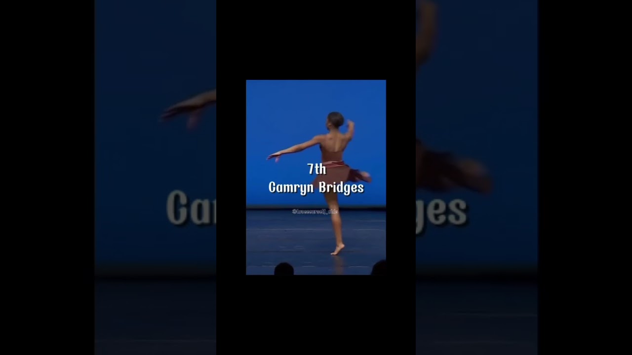 Best turners on dance moms ranked by ChatGPT 