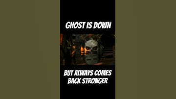 Ghost COD Edit | Ghost is Down | Ghost CODM Shorts  @callofdutymobile #callofdutyedit