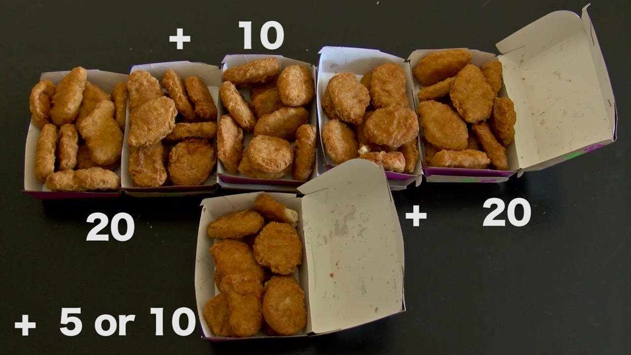 Nugget Addiction YouTube