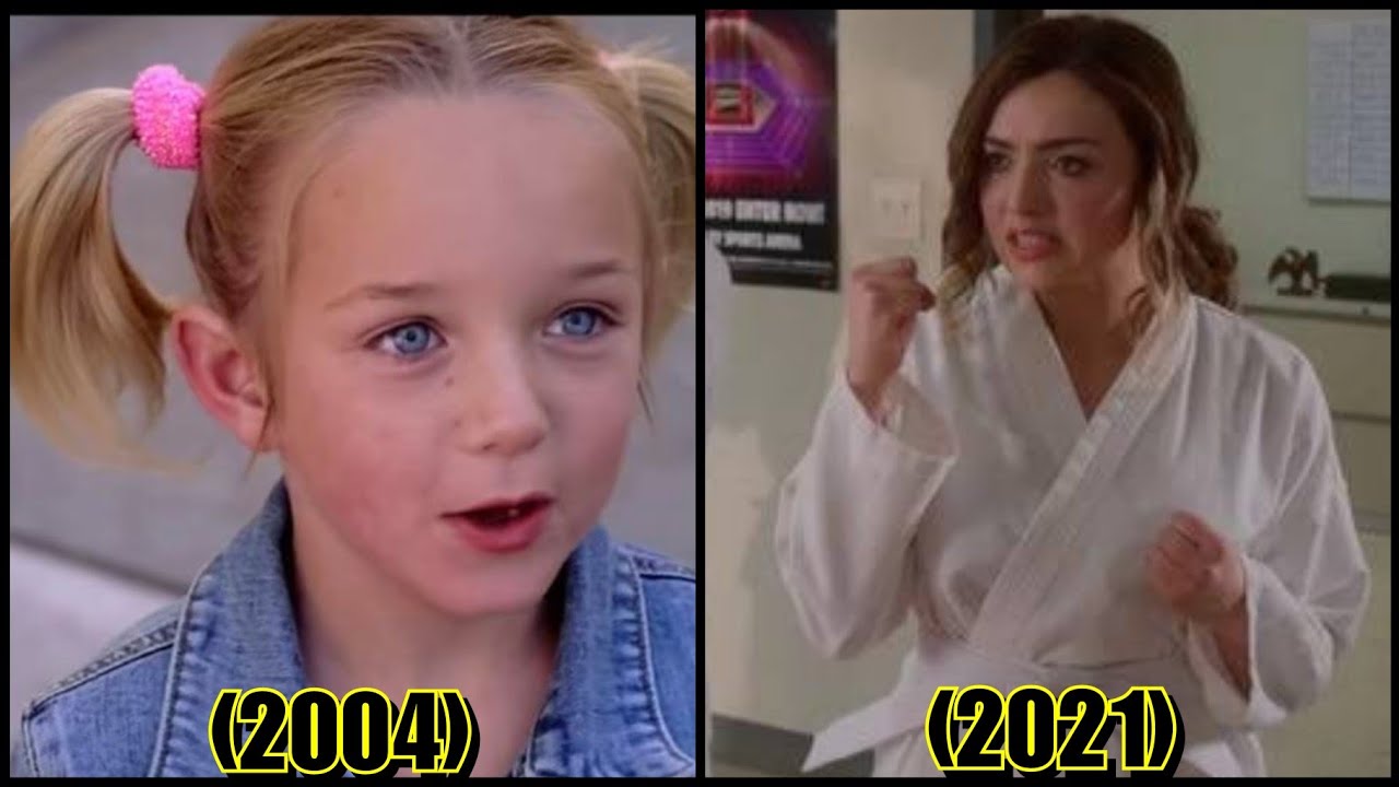 Peyton List Evolution (2004-2021) - YouTube