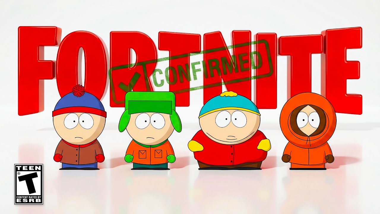 Fortnite только что подтвердил это… 😮