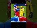MS Dhoni vs Virat Kohli 😱 | RCB vs CSK Epic Moment | IPL Friendship 🔥