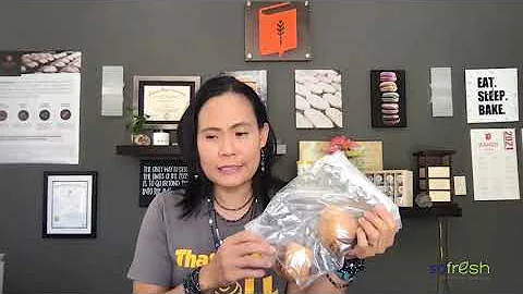 Lin Carson of Bakerpedia on SoFresh