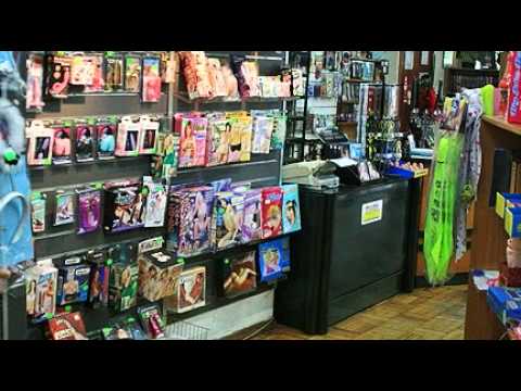 Mestre`s-Sexy Store - Sex Shop - YouTube