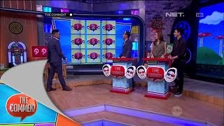 Dahlia Poland dan Fandy Chirstian Bermain Tebak Lagu Tebak Judul Film