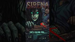 Sirena Is Calling You Dont Answer The Sea