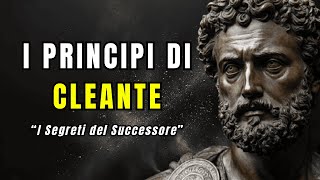 I Principi Stoici Che Hanno Forgiato Cleante