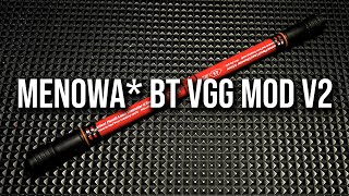 Как Сделать Menowa* BT VGG Mod v2 : : Pen Modding Обучение