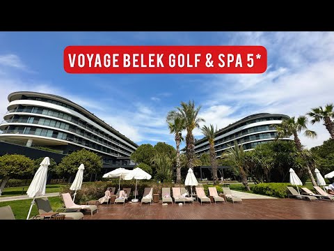 Video: Belek və ya Side