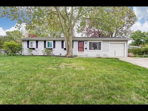 6030 GILLINGHAM DRIVE, Sylvania, OH home video tour