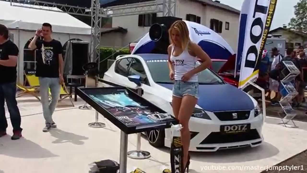 Seat Leon FR by Rieger Tuning @ Dotz