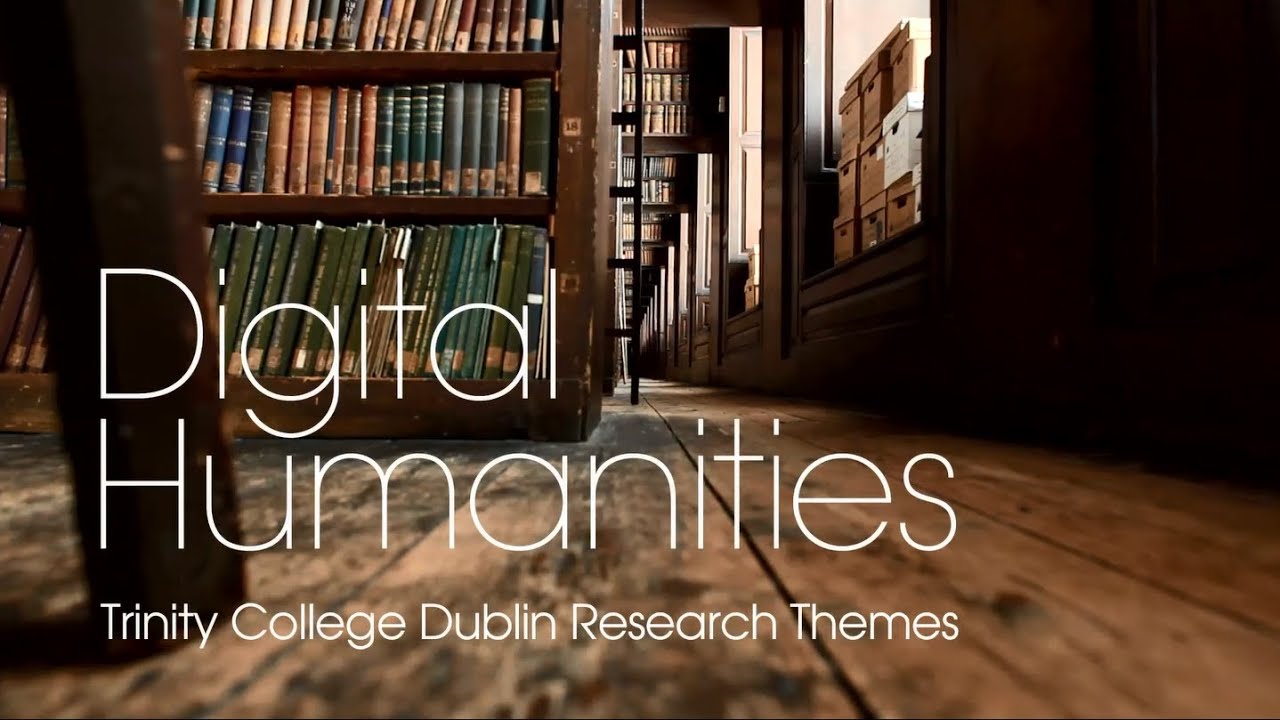 research topics in digital humanities