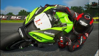 RIDE 3 | Online Pt 1: First Online Session (Xbox One X)