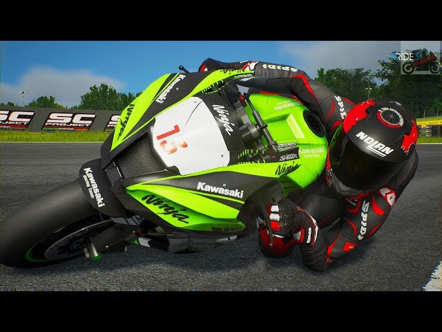 RIDE 3 | Online Pt 1: First Online Session (Xbox One X) - YouTube