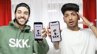 UNSER EIGENES HANDY-SPIEL!!! 📱🕹️😱| SKK