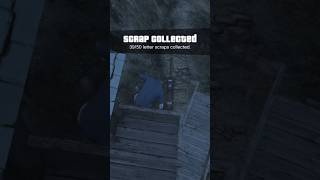 GRAND THEFT AUTO V SIDE MISSION SCARP LETTER 39 CHILIAD MOUNT STATE WILDERNESS #gta5 #playstation5