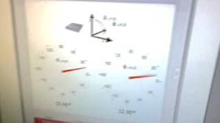 Accelerometer Development Board Testing