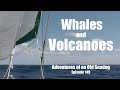 Whales and Volcanoes.  Adventures of an Old Seadog, ep149