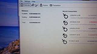 20180228 How to Use the Bitcoin Core Wallet Part 4 screenshot 4