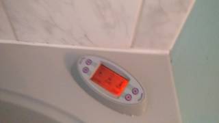 Bain Ultra Heated Air Tub