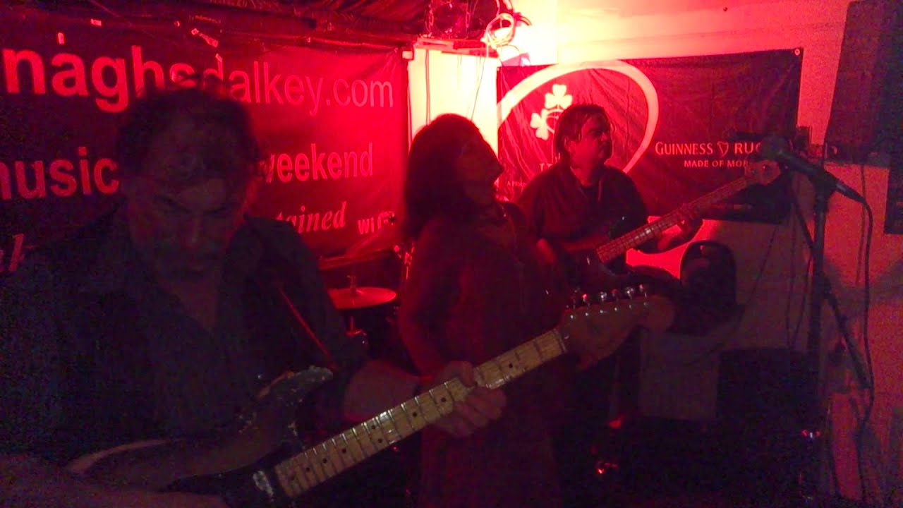 McDonaghs Dalkey :Bree Harris Band:Purple rain
