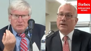 'Say That Again': Glenn Grothman Reacts To Witness' Testimony About 'Gotaways' At The US Border
