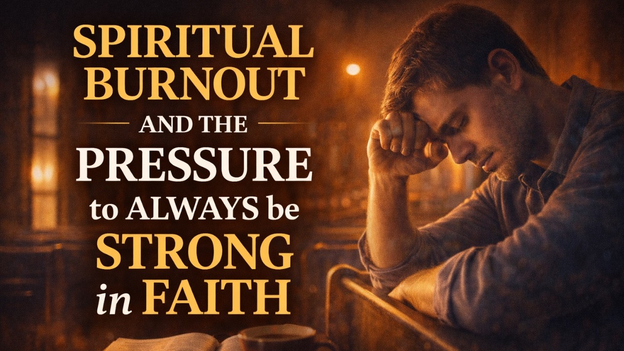 The Shocking Truth About Spiritual Burnout Nobody Warns You About
