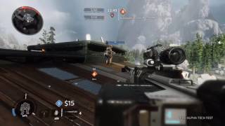Best Titanfall 2 Quickscope Ever!!