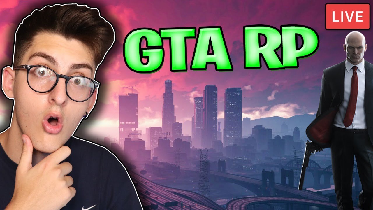 🔴ΜΕ ΚΥΝΗΓΑΕΙ ΟΛΟΣ Ο ΣΤΡΑΤΟΣ ΝΑ ΜΕ ΤΕΛΕΙΩΣΕΙ... GTA RP 🔴