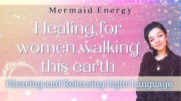Mermaid Energy - Light Language