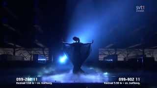 Dont Stop Believing - Mariette Final Melodifestivalen 2015 With Lyrics Hd