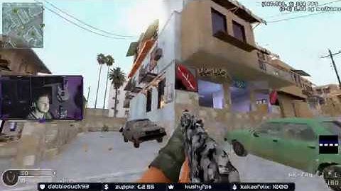 CoD4 Promod | Game 3 | Best of 3