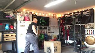 LOB Games Throwdown WOD 2