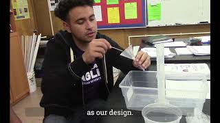 Details 2018-2019 Solve for Tomorrow Student Video: Los Altos High School, California Guide