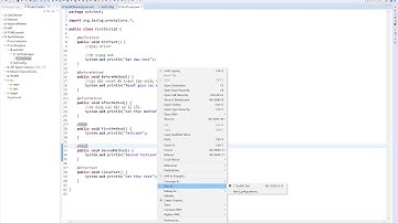 Selenium Webdriver  - Bai 02. Chương trình kiểm thử đầu tiên