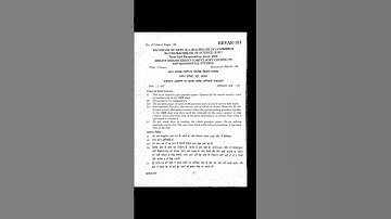 BEVAE 181 JUNE 2022 IGNOU | BEVAE 181 DECEMBER 2022 #viral #shorts #trending