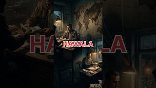 Crores का Transfer बिना Bank? 😳 Hawala System Explained! #shorts