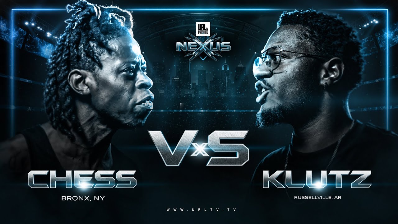 CHESS VS KLUTZ | PRESENTED BY URLTV APP's Banner