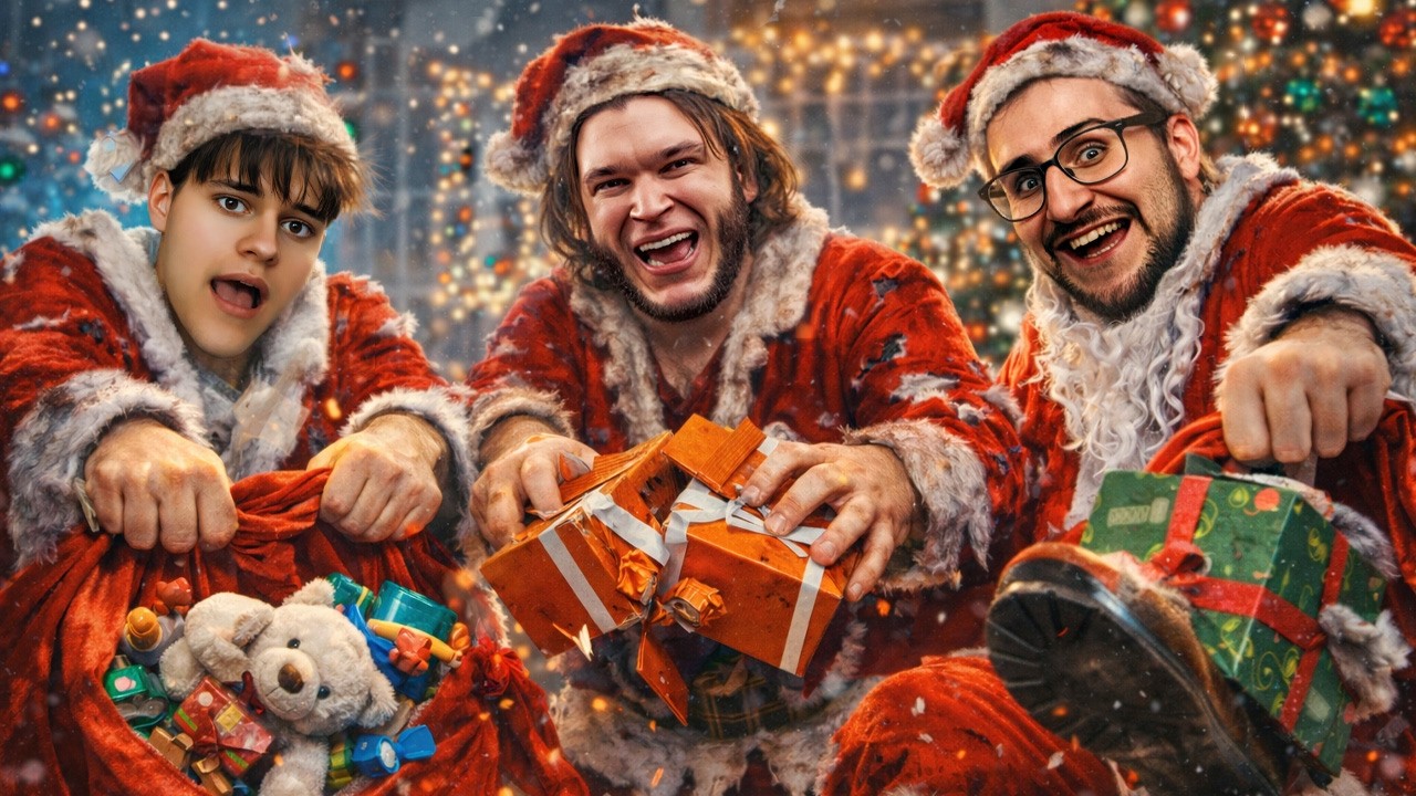 ПОРТИМ ВСЕМ ПРАЗДНИК