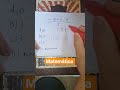 Matemática básica ++ #matematica #enem #concursos
