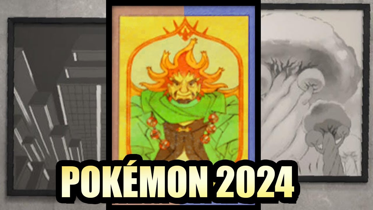 Explaining the Ancient Hero Pokémon 2024 YouTube