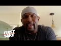 Ray Lewis gets passionate: 'It's really hard to watch football!' | First Take